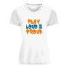 ATC PRO TEAM SHORT SLEEVE LADIES' TEE / ATCMC T-SHIRT À MANCHES COURTES PRO TEAM POUR FEMMES Thumbnail